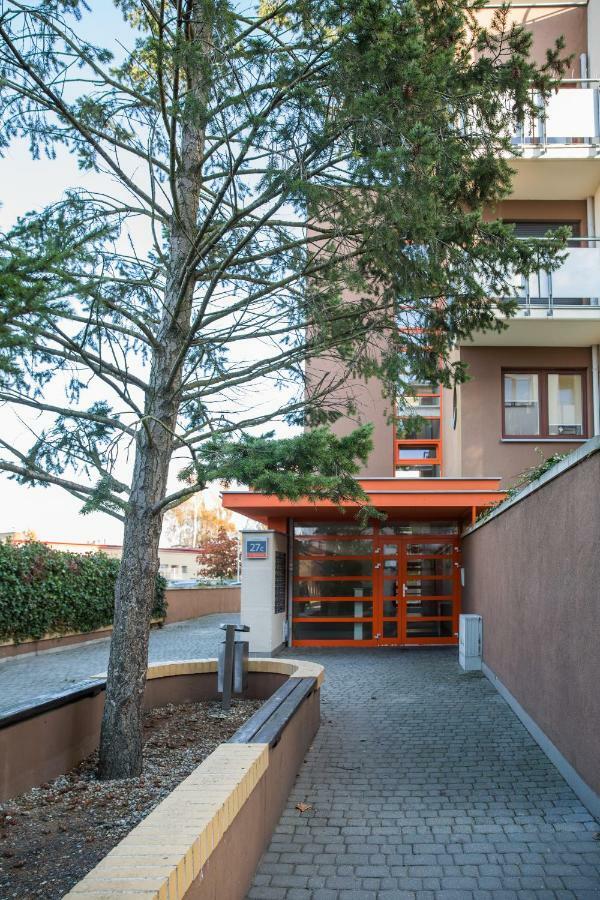 Apartament Seashell Kolobrzeg Bocianie Gniazdo Exterior photo